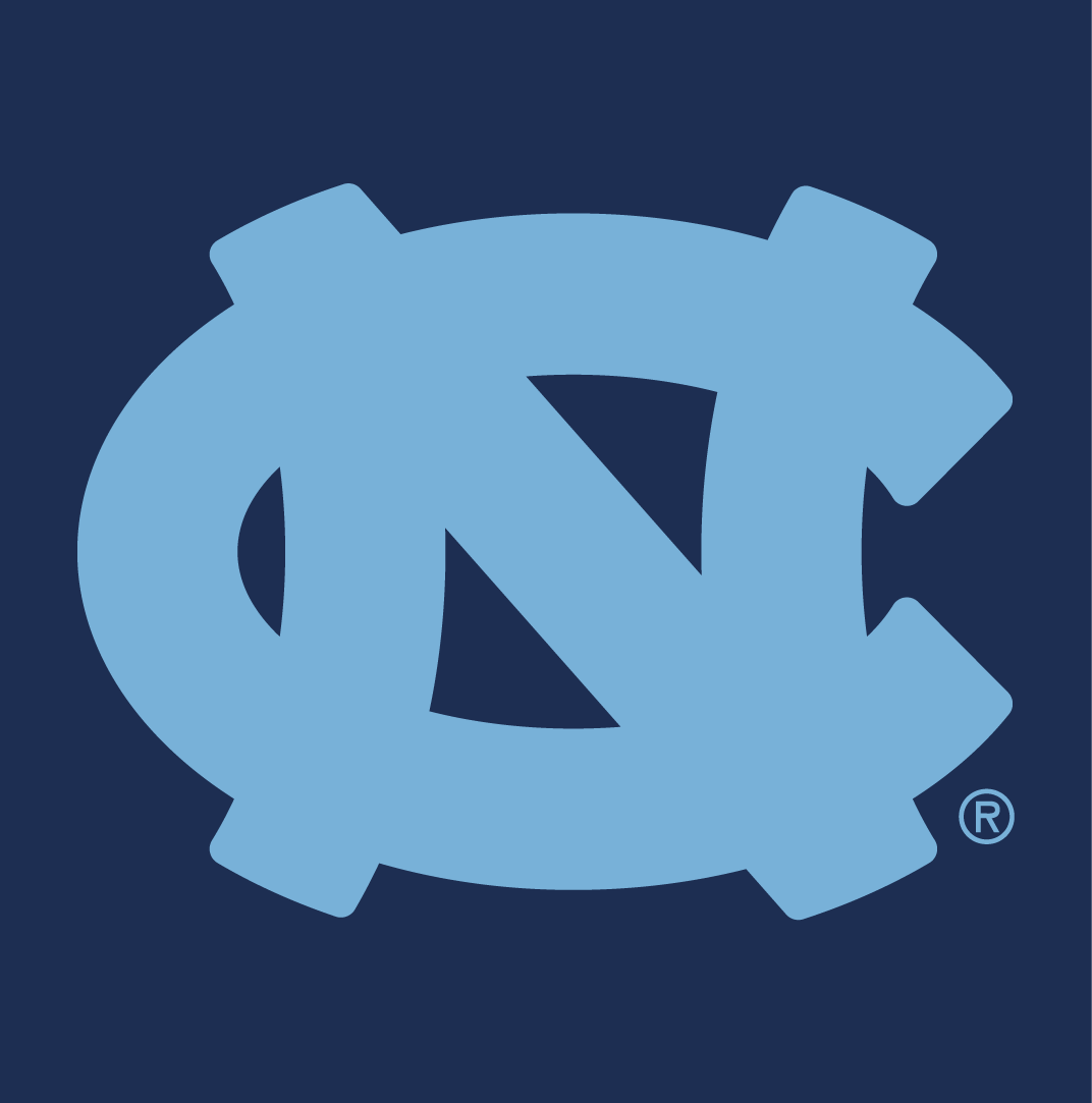 North Carolina Tar Heels 2015-Pres Alternate Logo v4 diy iron on heat transfer